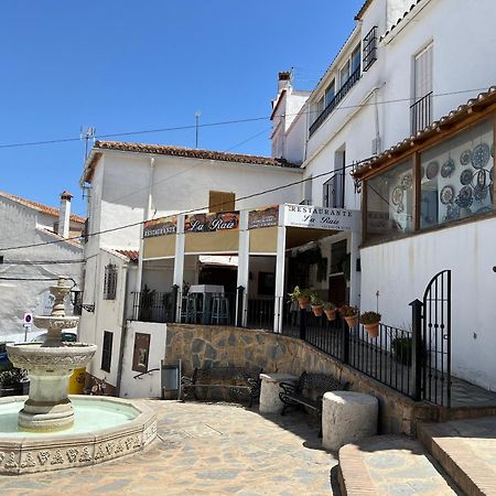 El Patio De Catalina Apartamento Gaucín Exterior foto